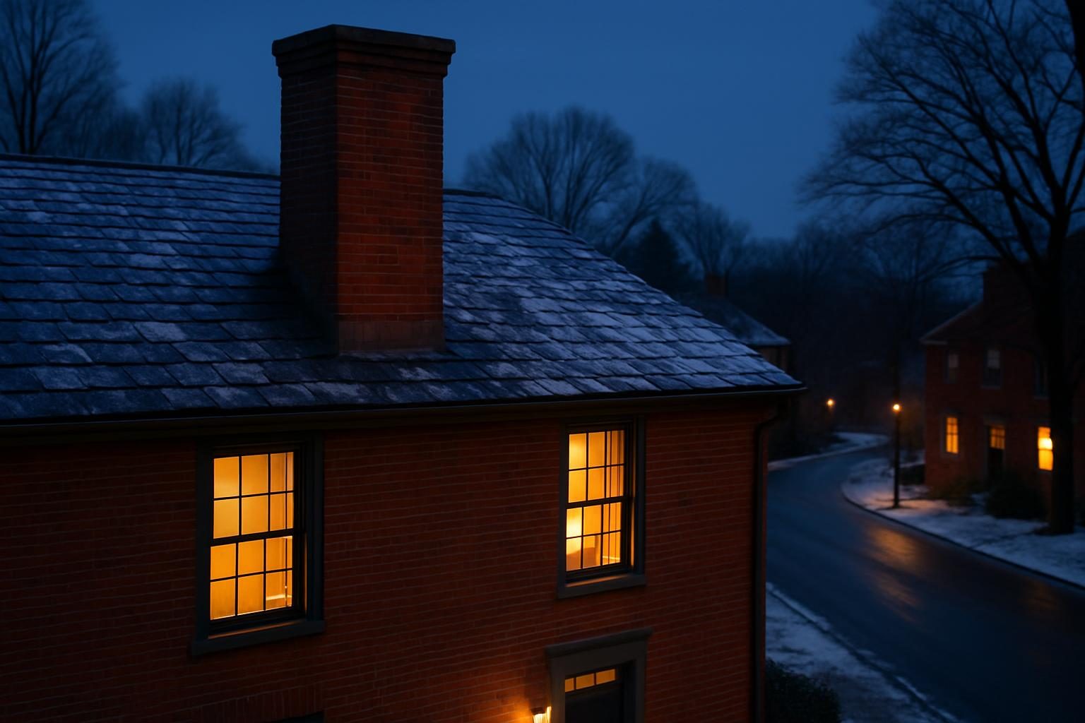 Chimney Inspection